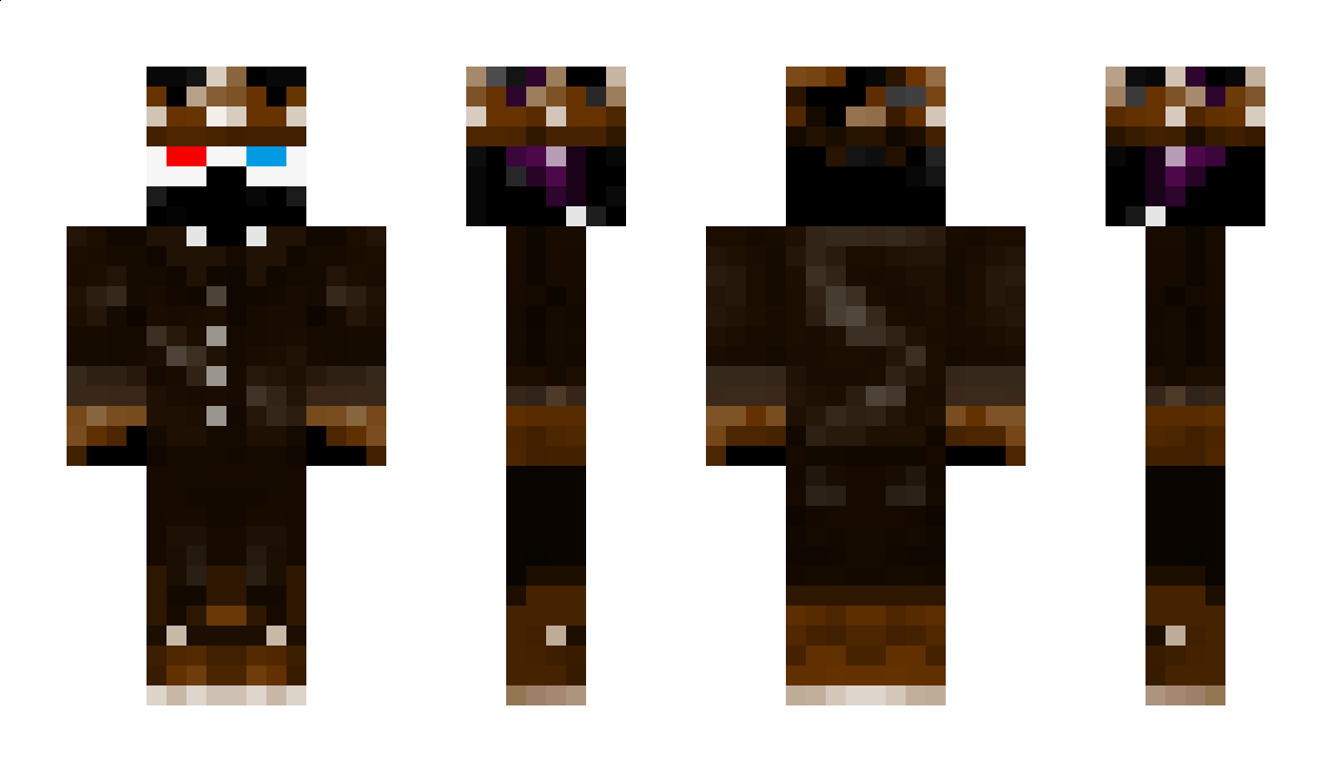 Dummy Minecraft Skin