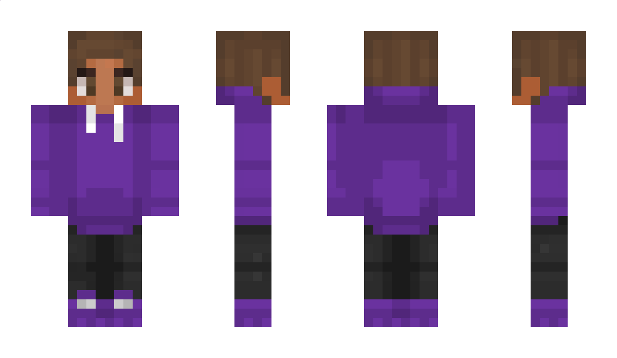 safeer Minecraft Skin