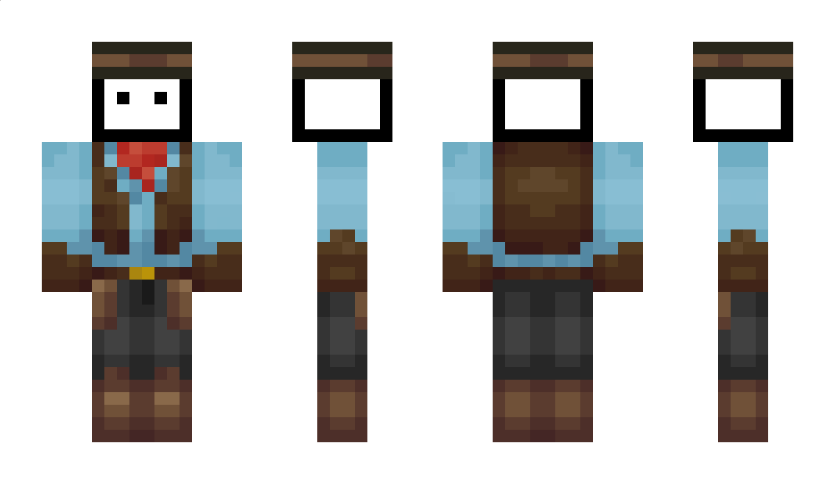 Augustho2014 Minecraft Skin