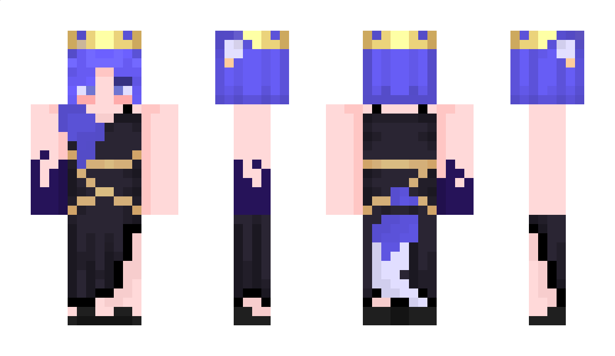 Moonlight_OvO Minecraft Skin