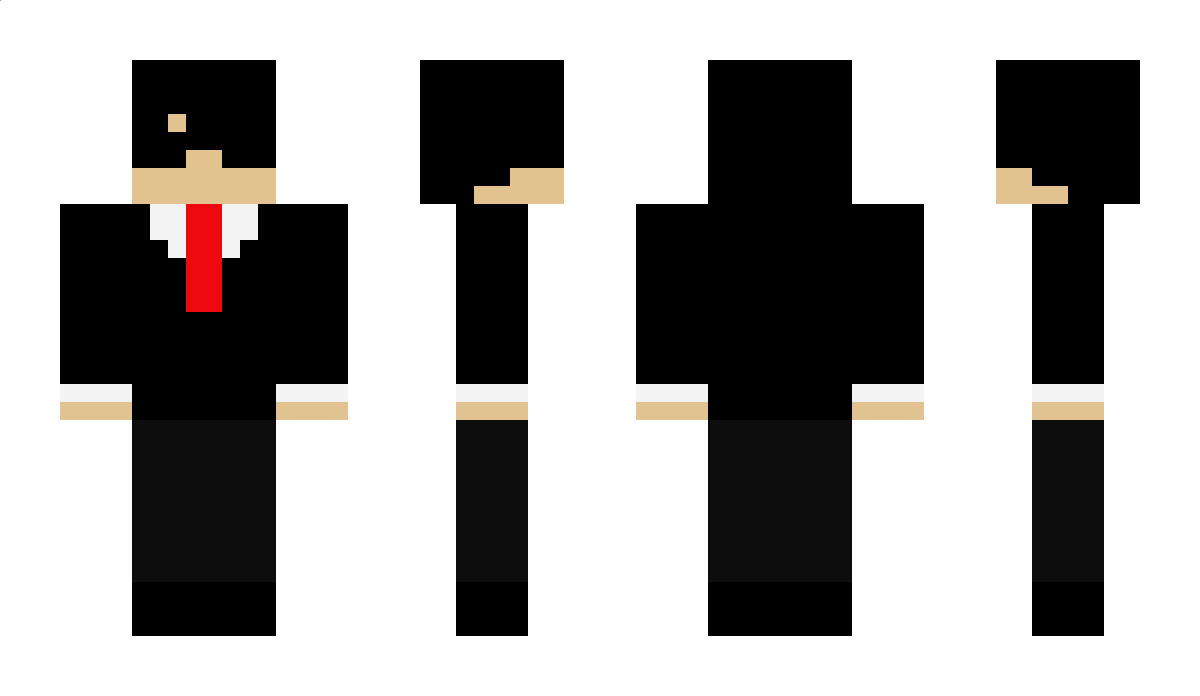 Tigi123Nico Minecraft Skin