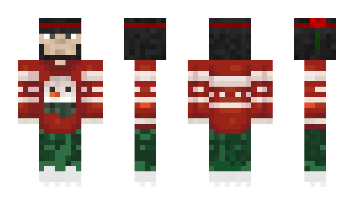 pexaay Minecraft Skin