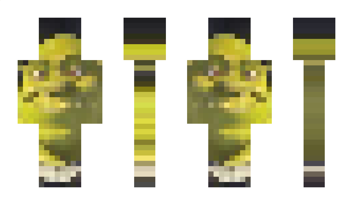 ILIQNCH Minecraft Skin