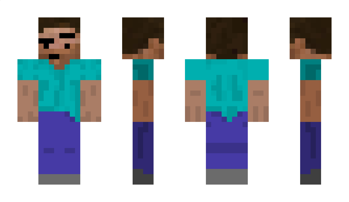 Skuha Minecraft Skin