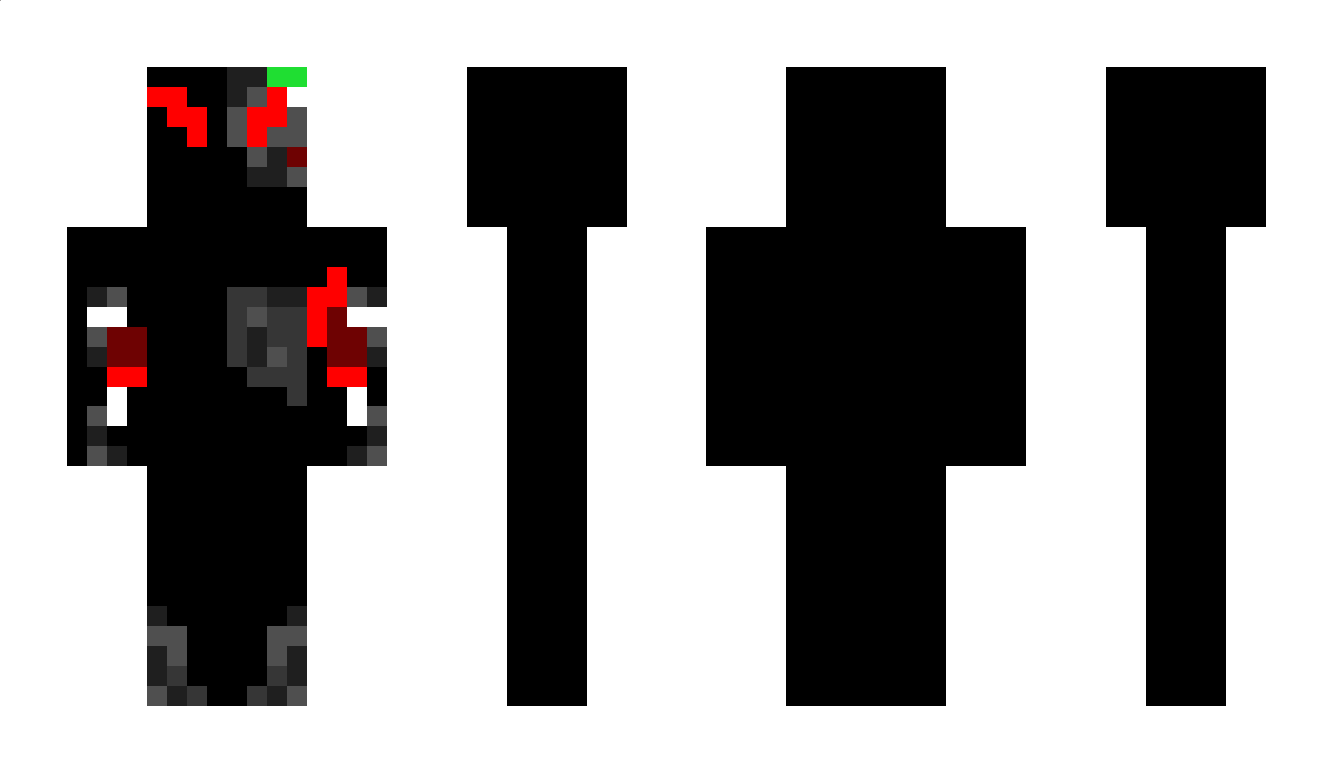 Patriciusgamesss Minecraft Skin