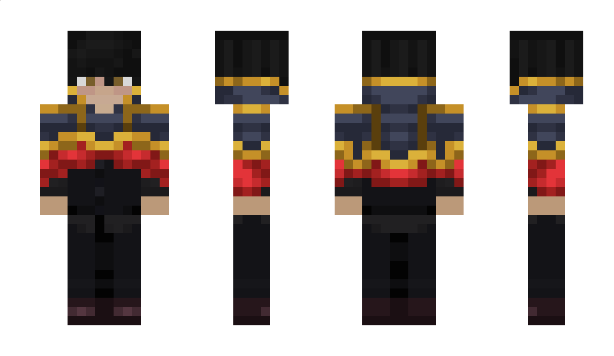 Lynarius Minecraft Skin