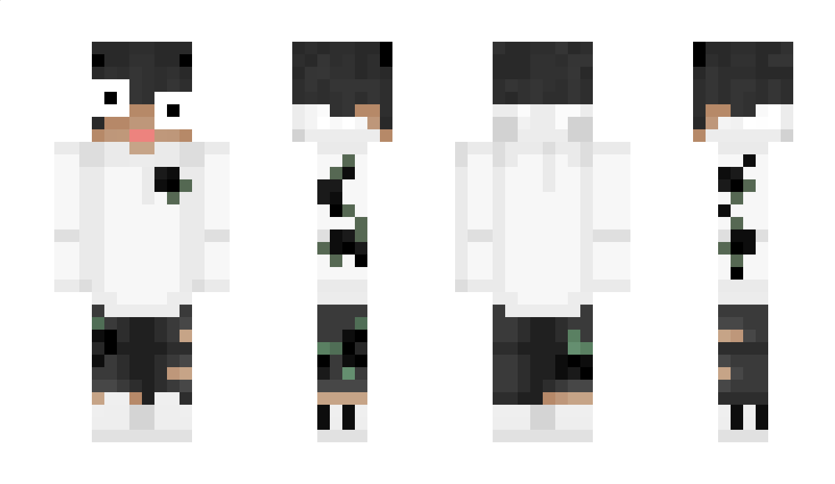 Shreyansh Minecraft Skin