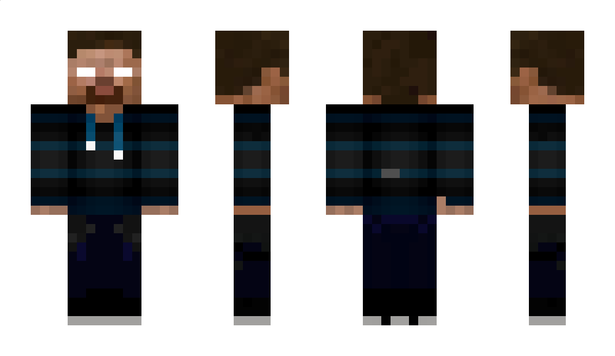 Lukasz2268 Minecraft Skin