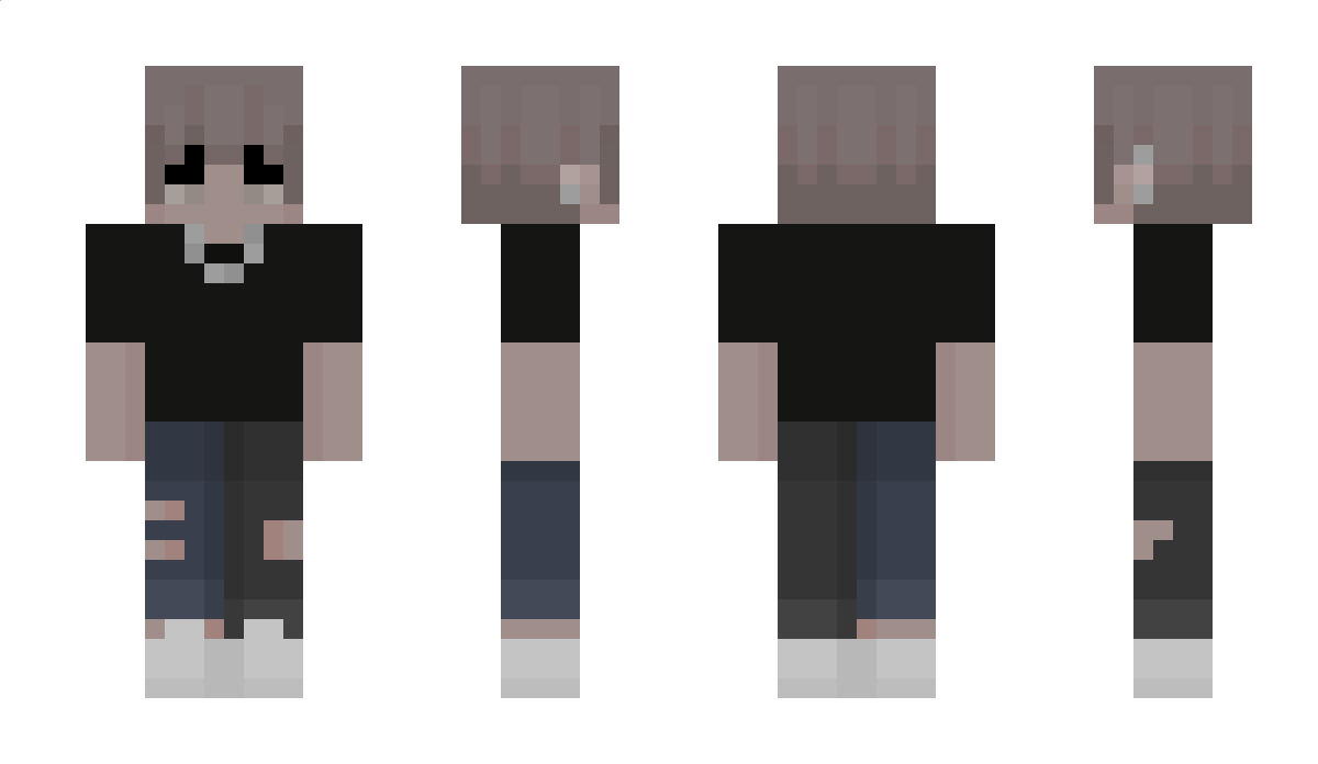 dxlt Minecraft Skin