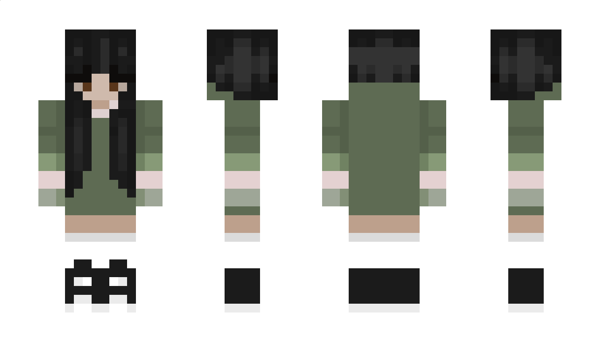 stinky_hippo Minecraft Skin