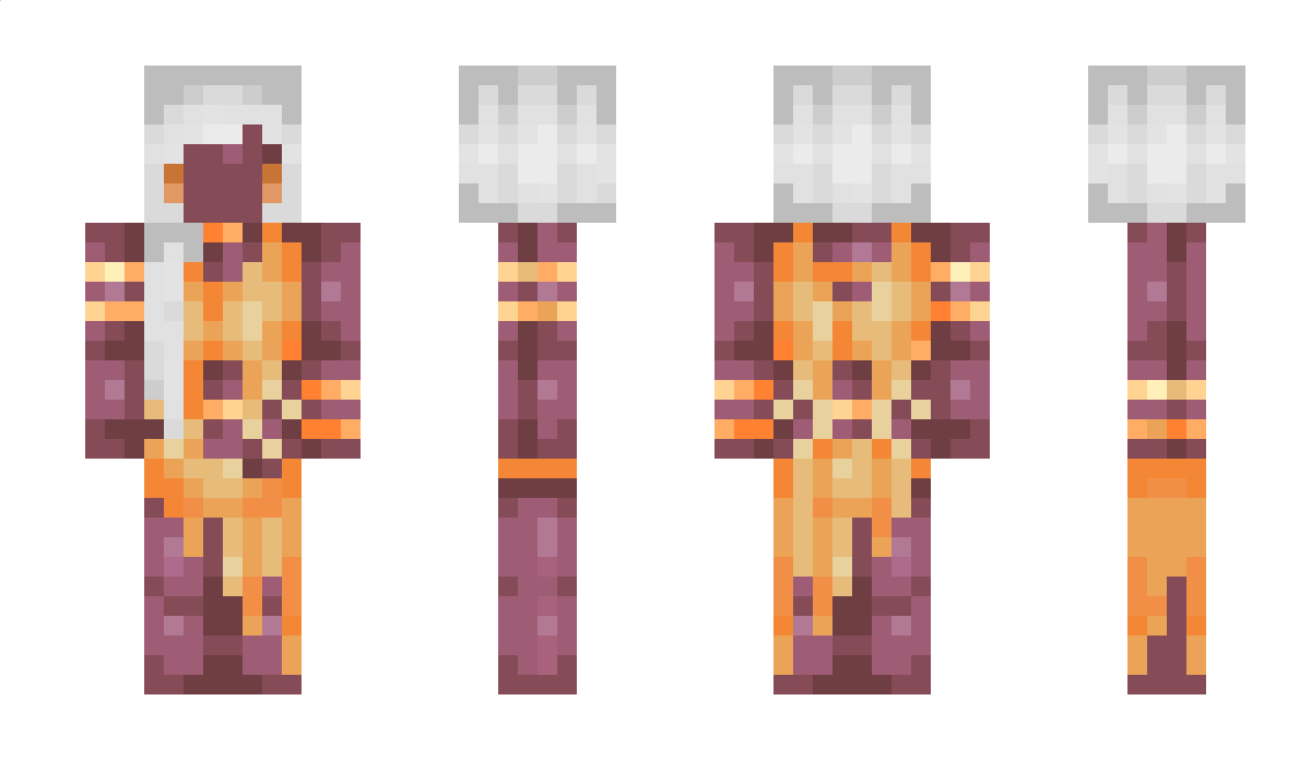 NeeonOak Minecraft Skin