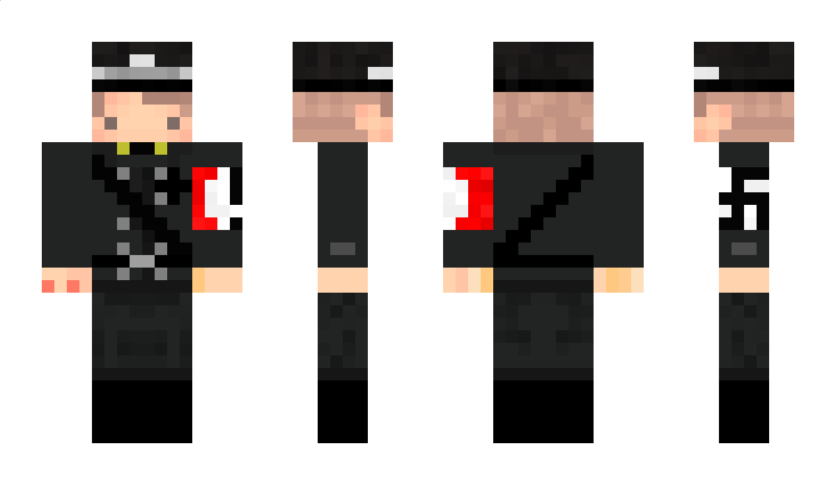 Hanzyy Minecraft Skin