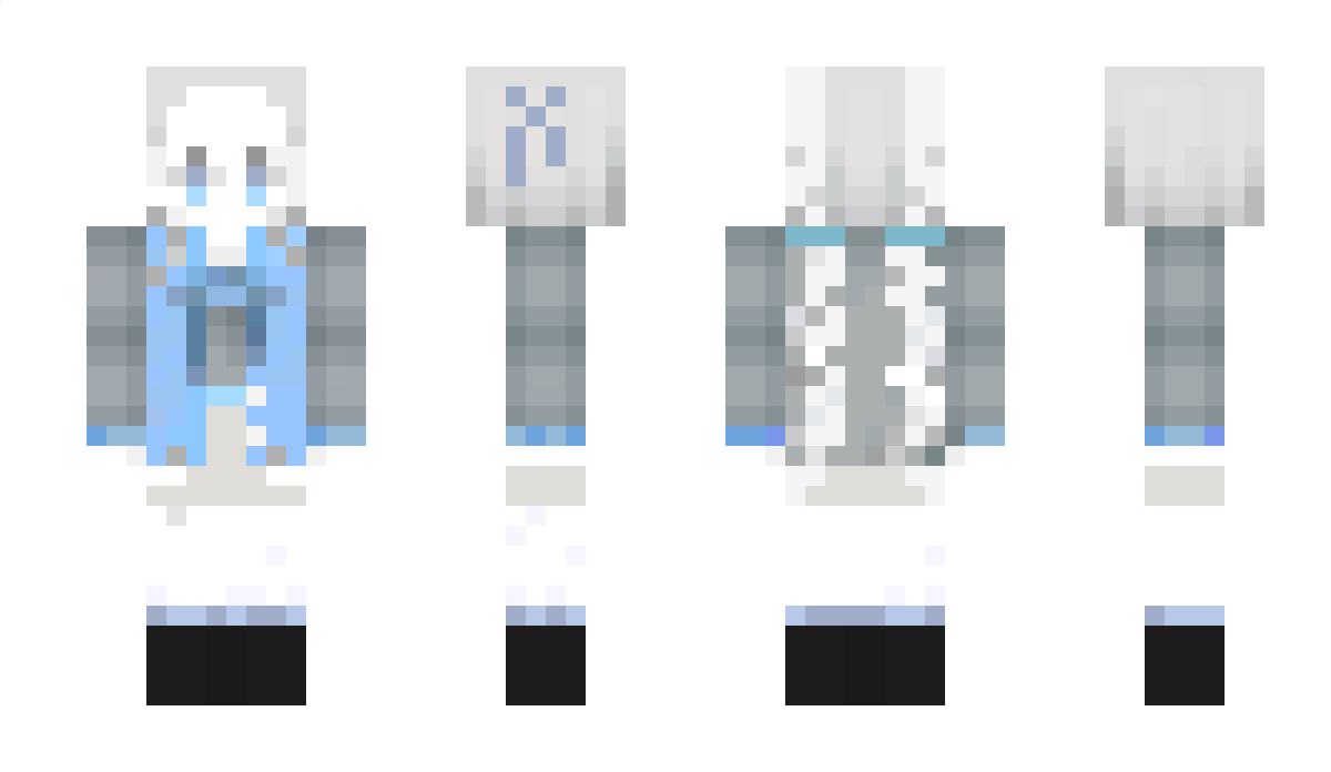 cVelco Minecraft Skin