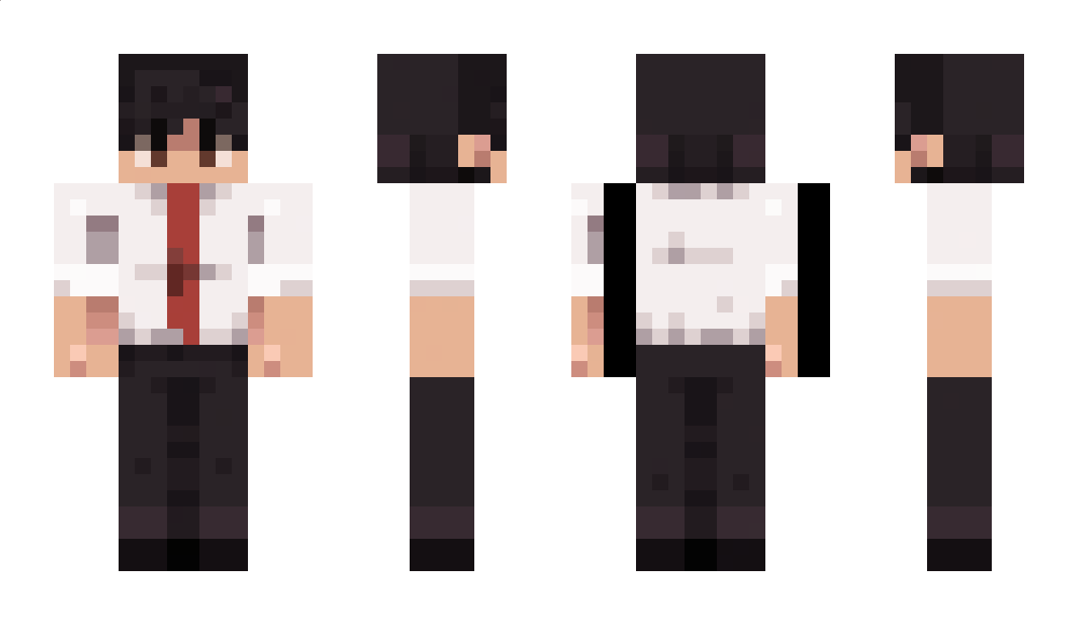 TheoTTV Minecraft Skin