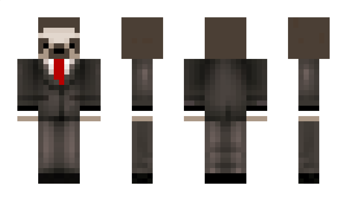 TheAmazingGokong Minecraft Skin