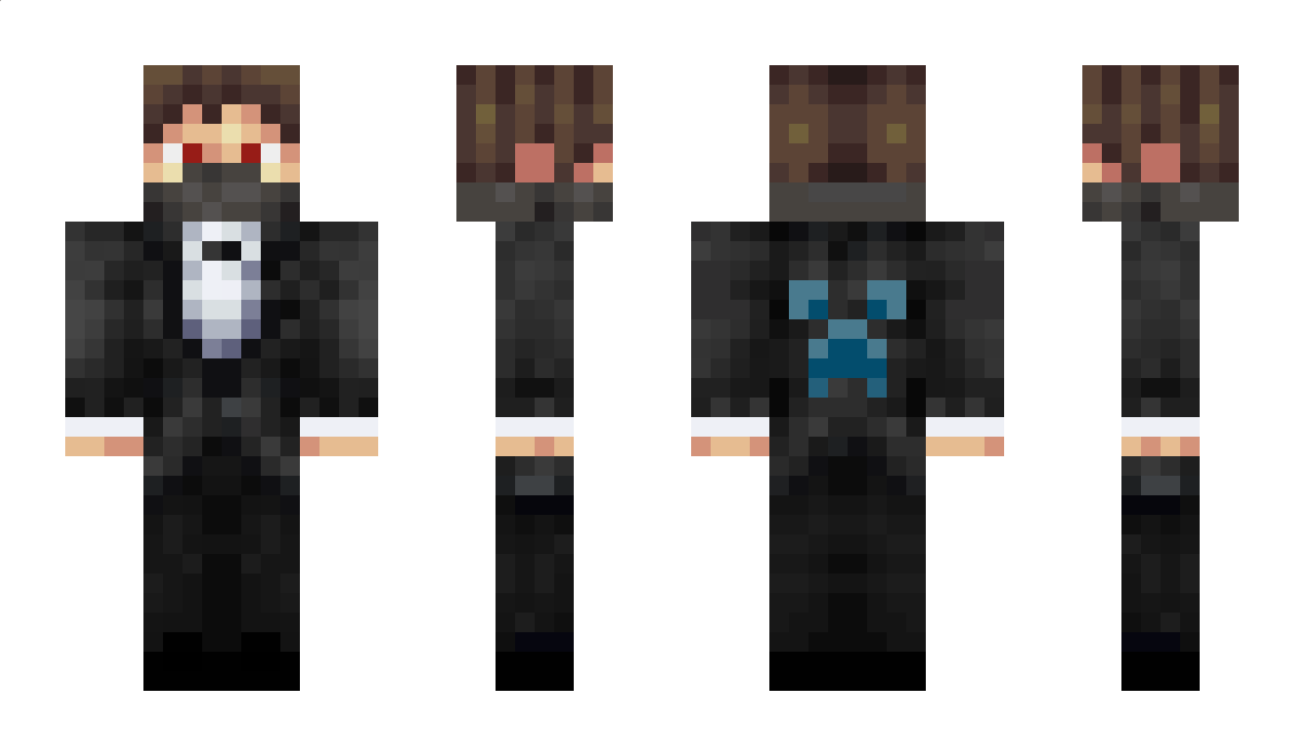 DeSloopkogel12 Minecraft Skin