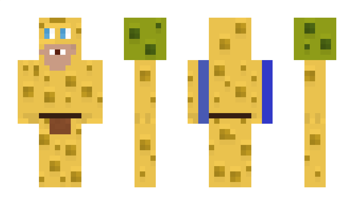 Kanabys Minecraft Skin