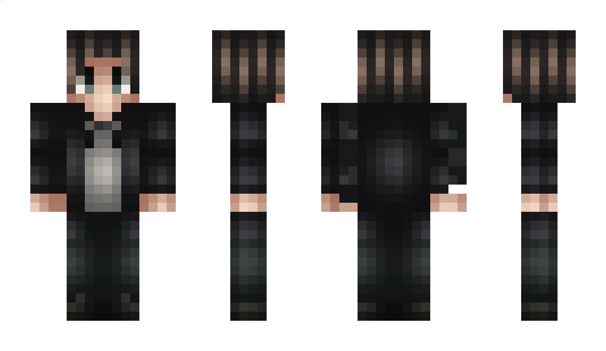 Xemeder Minecraft Skin