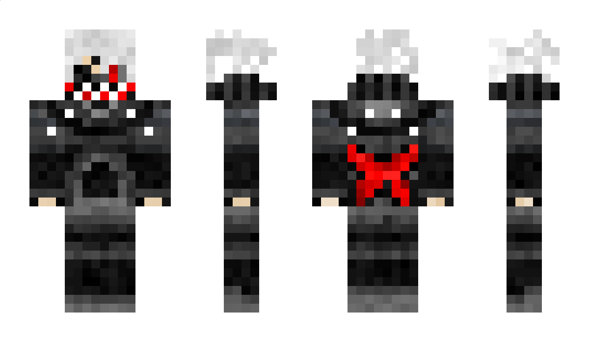 DerpyPickle Minecraft Skin