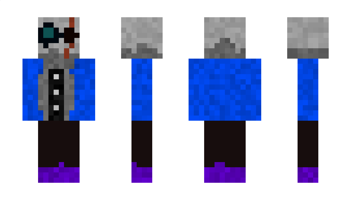 NevrGnnaGiveUup Minecraft Skin