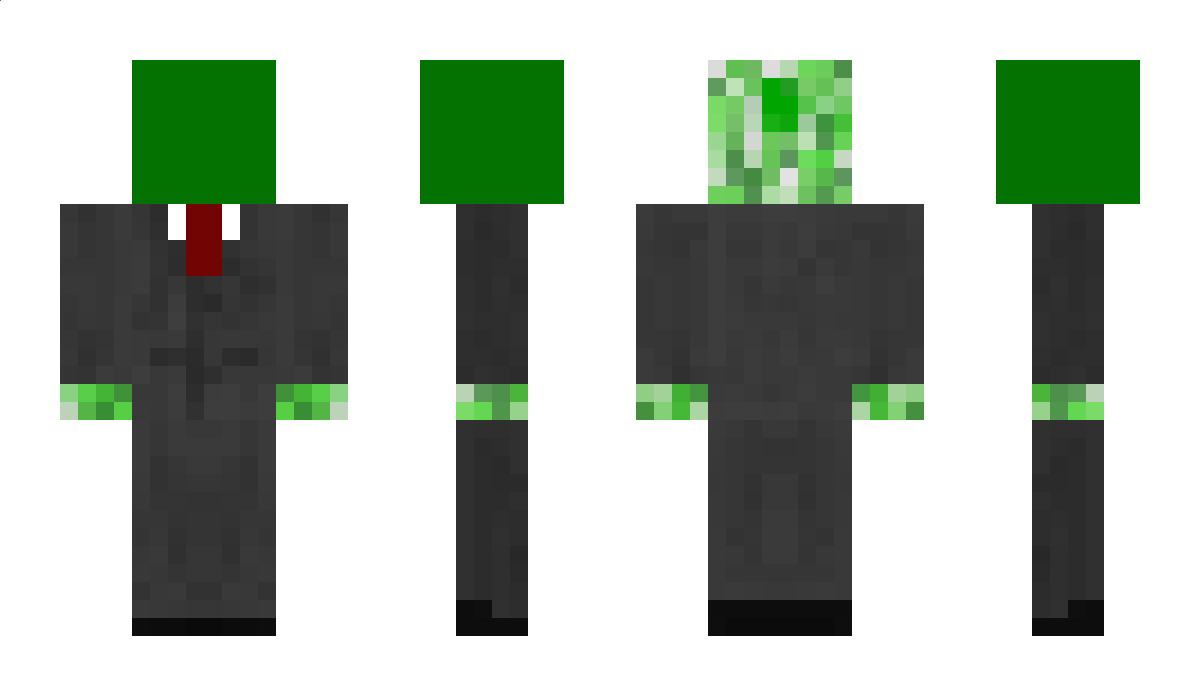 Myst_ Minecraft Skin