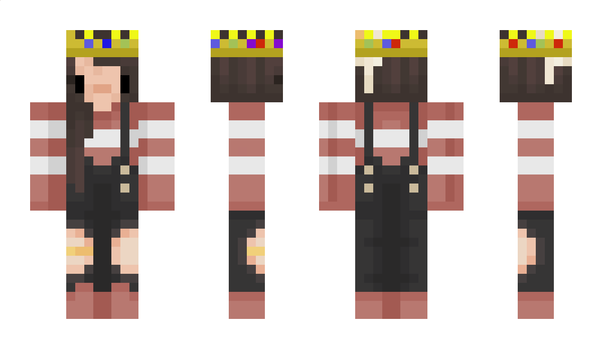 Velvex Minecraft Skin