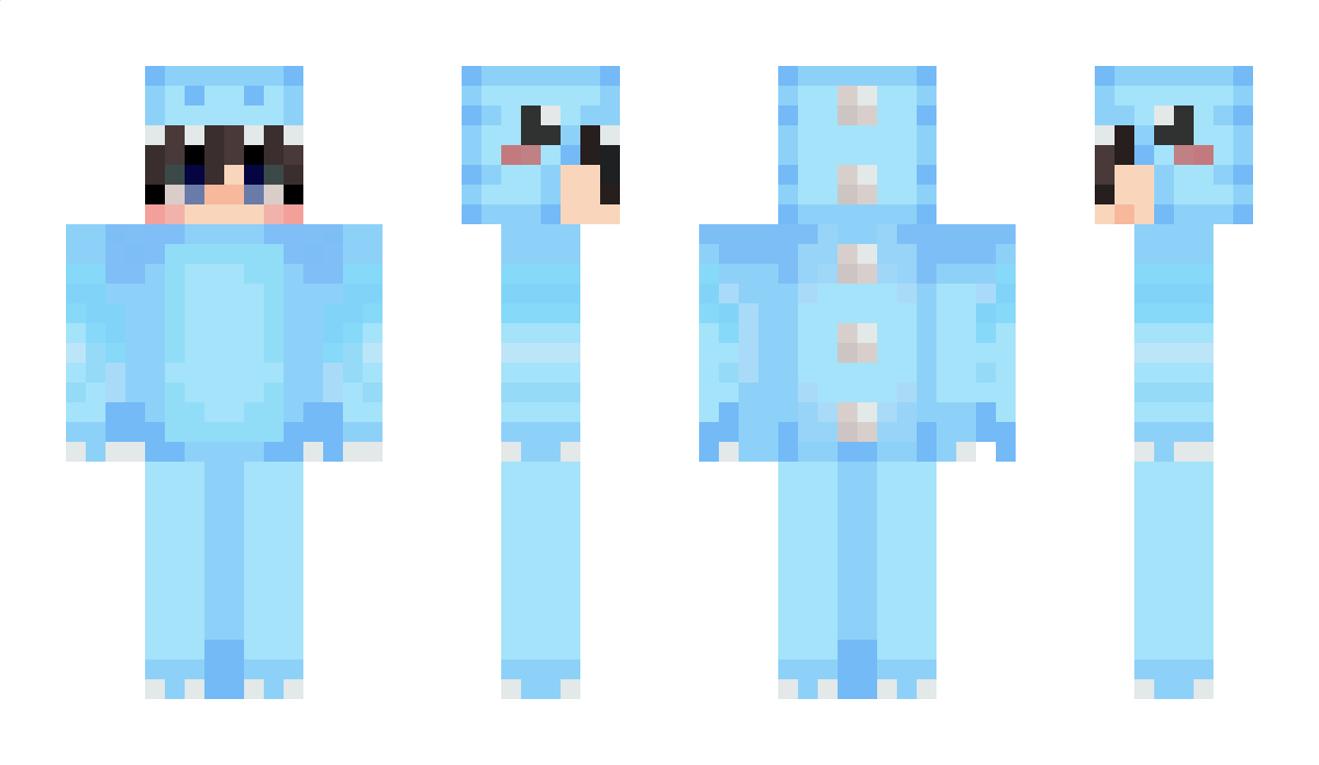 Sh0uu Minecraft Skin