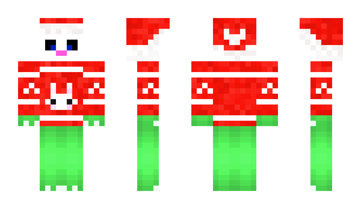 Havvce Minecraft Skin