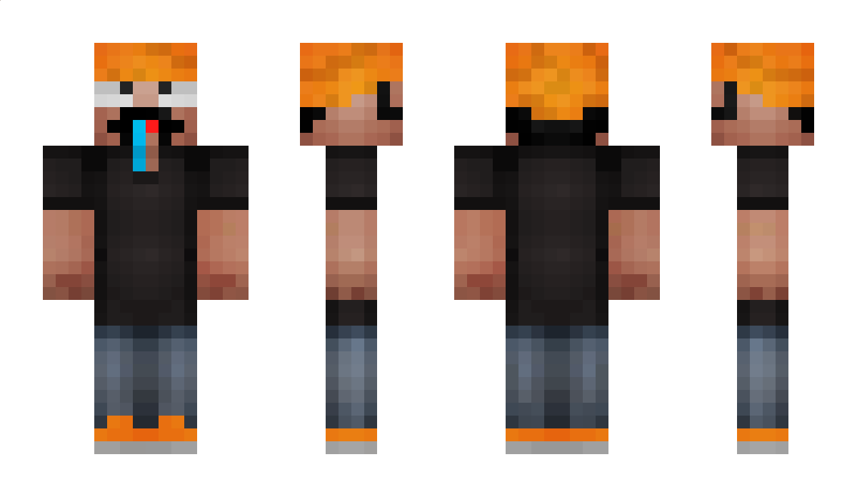 TheLima Minecraft Skin