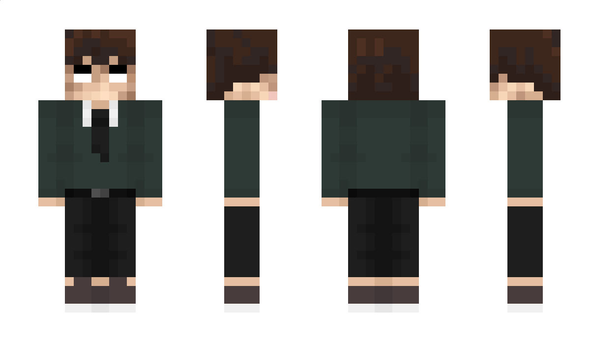 Simplidh Minecraft Skin