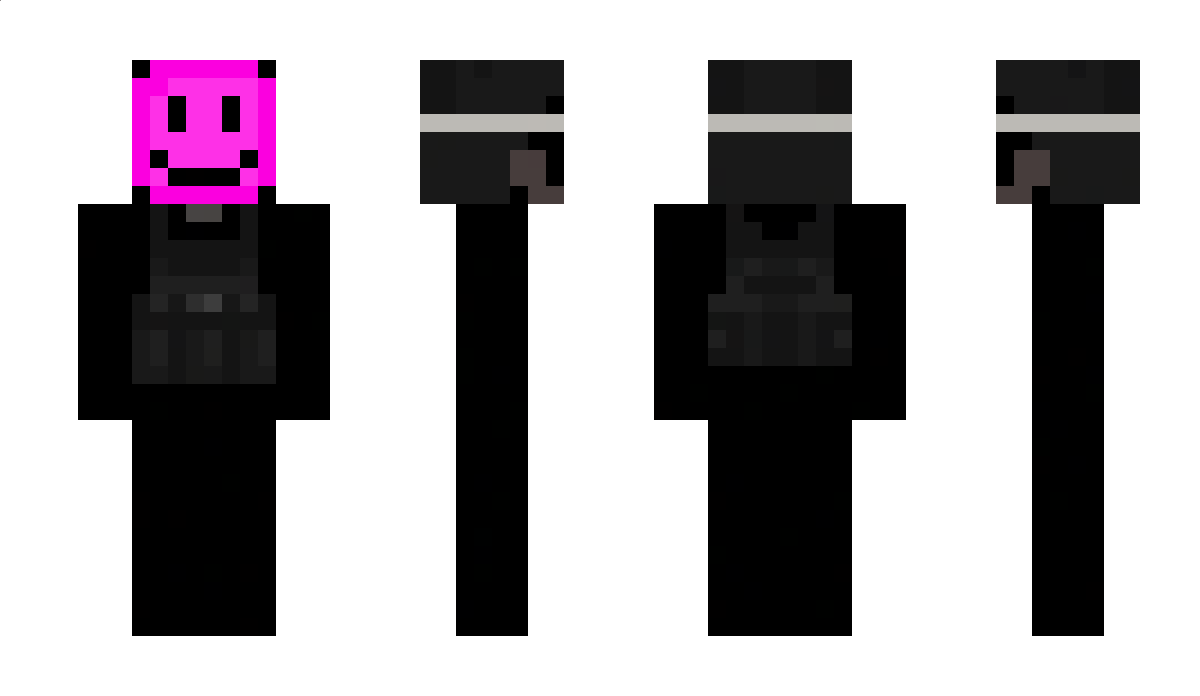 xErykoss Minecraft Skin