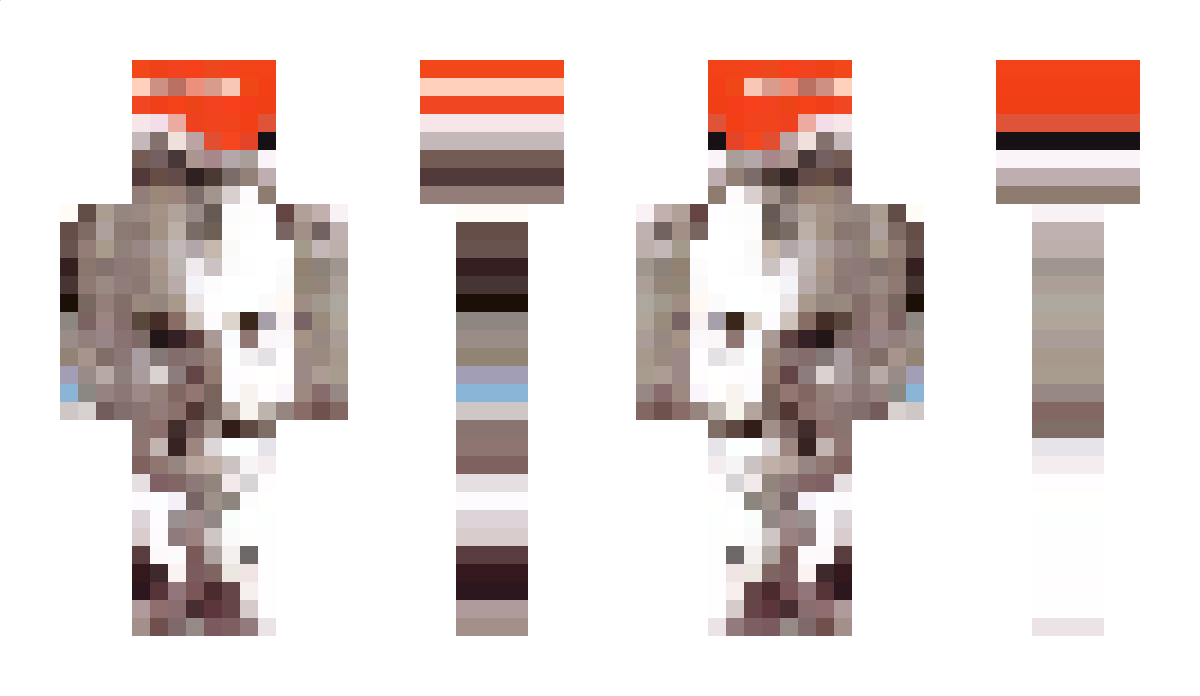 PapeusTM Minecraft Skin