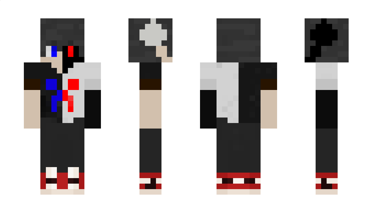 Jesse_4G Minecraft Skin