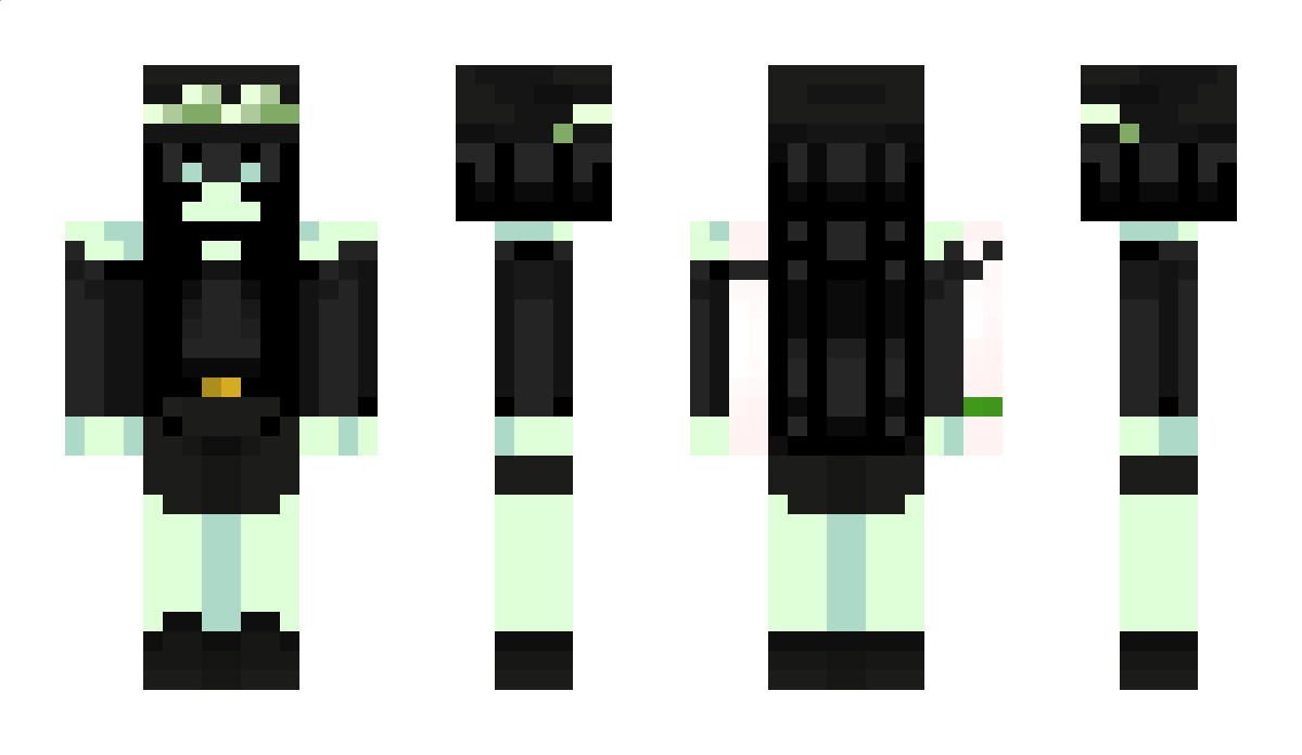 green_founder Minecraft Skin