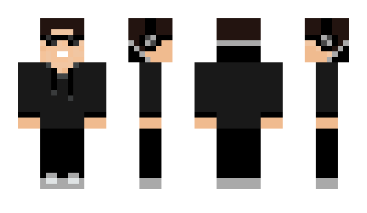 Krispyarl456 Minecraft Skin