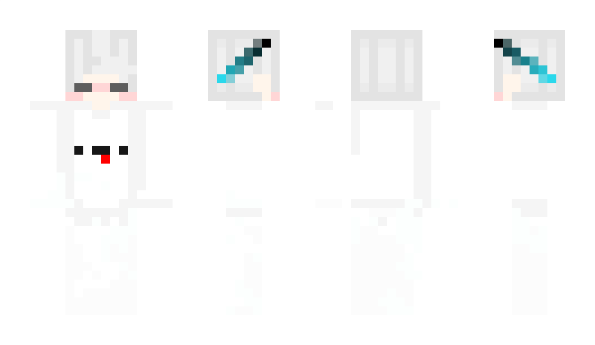 Lapisll Minecraft Skin