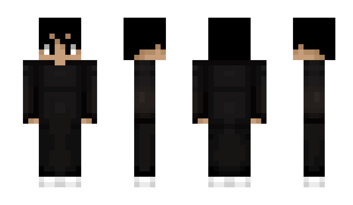 3uz Minecraft Skin