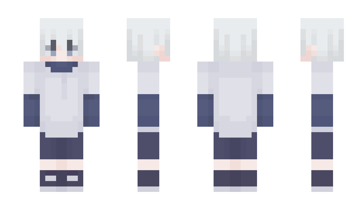 discus Minecraft Skin