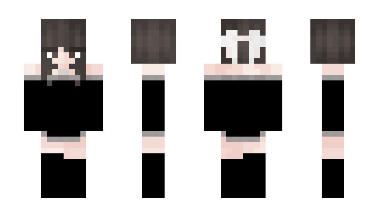 vivaroonii Minecraft Skin