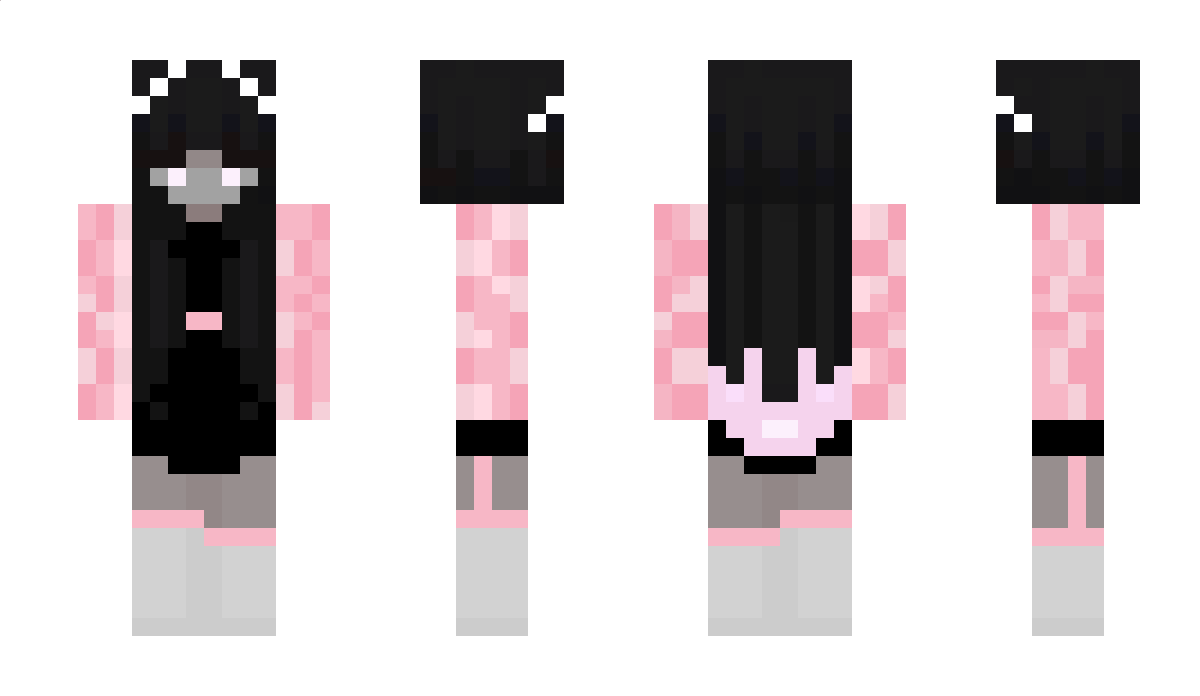 K1M_ushka_ Minecraft Skin