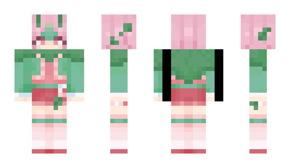 llurantis Minecraft Skin