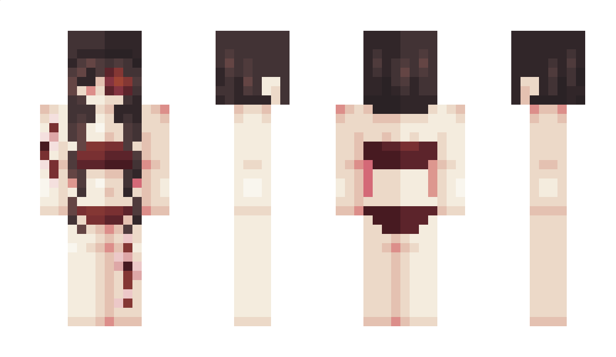 ahmet22353 Minecraft Skin