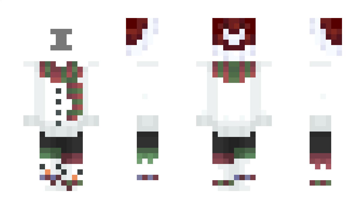 Kagami_R Minecraft Skin