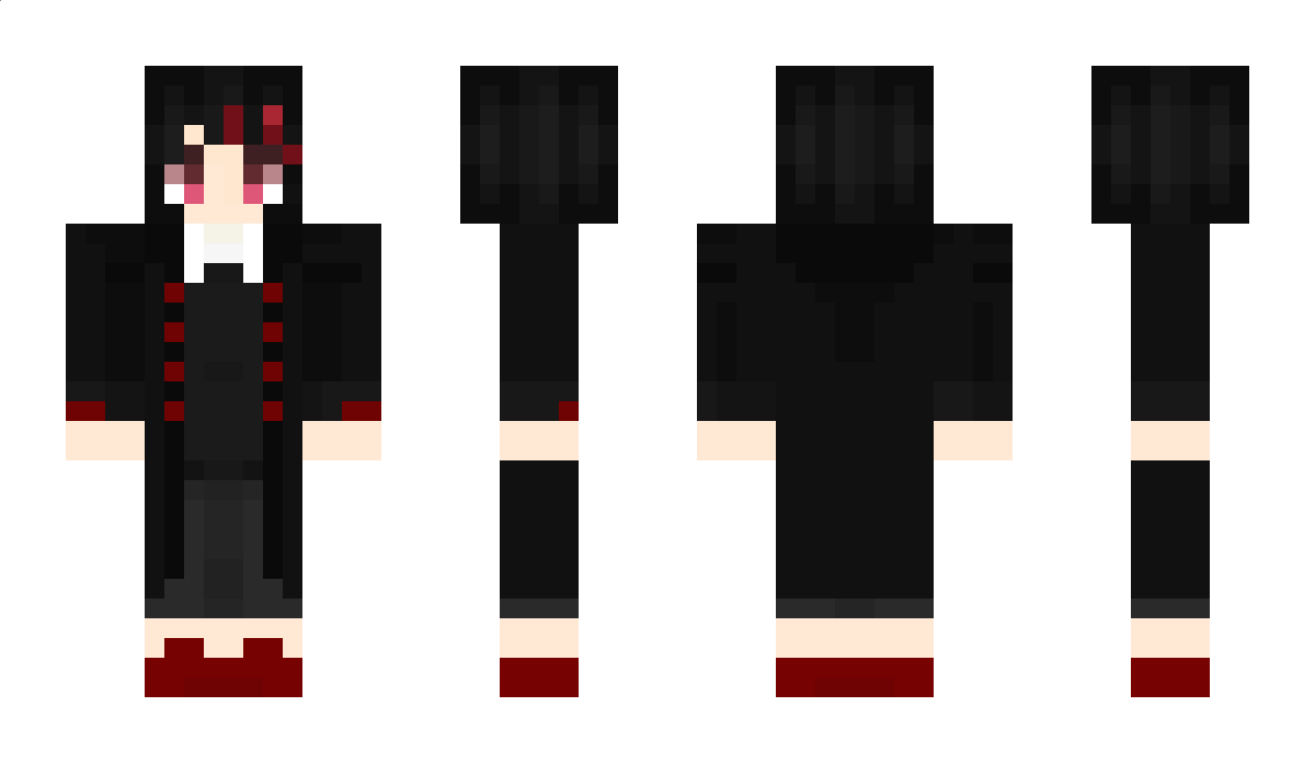 Krashik_zxc Minecraft Skin