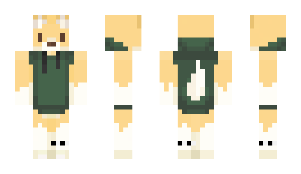 spritE_1 Minecraft Skin