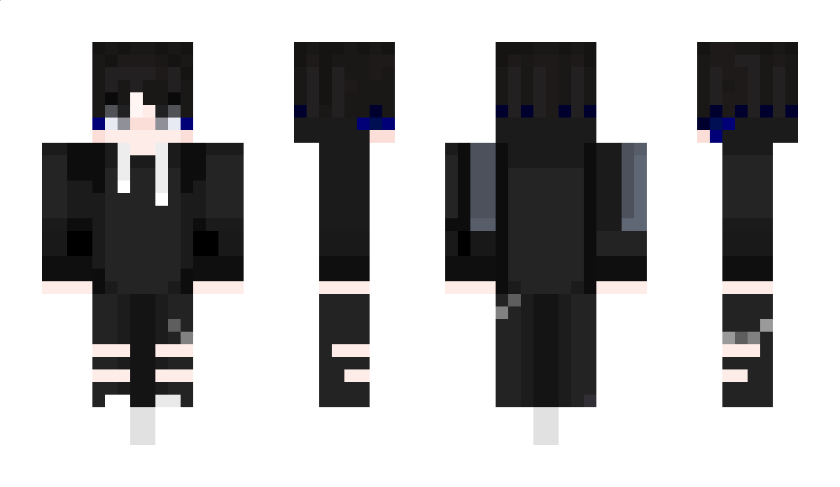 Clockwork6767 Minecraft Skin