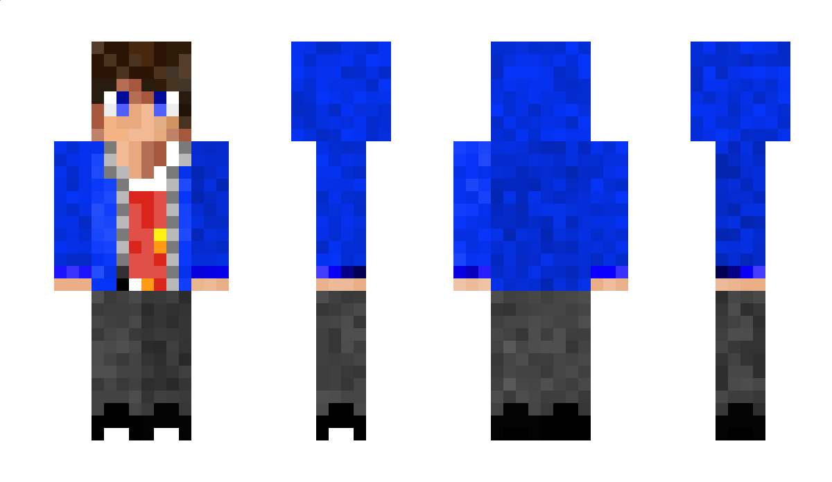 Laylu20201 Minecraft Skin