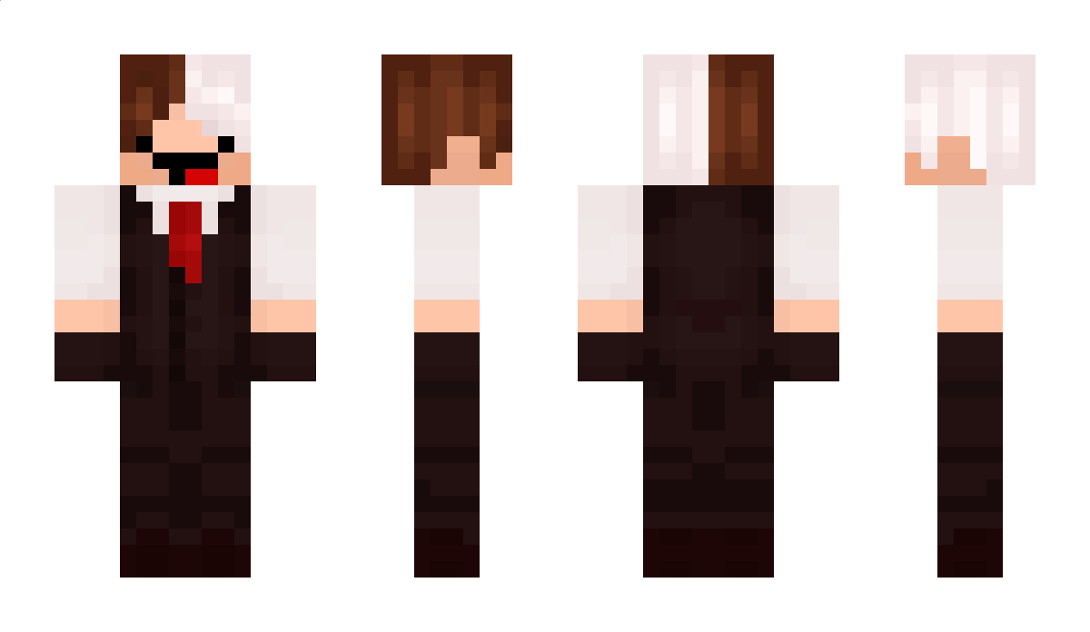 iKylez Minecraft Skin