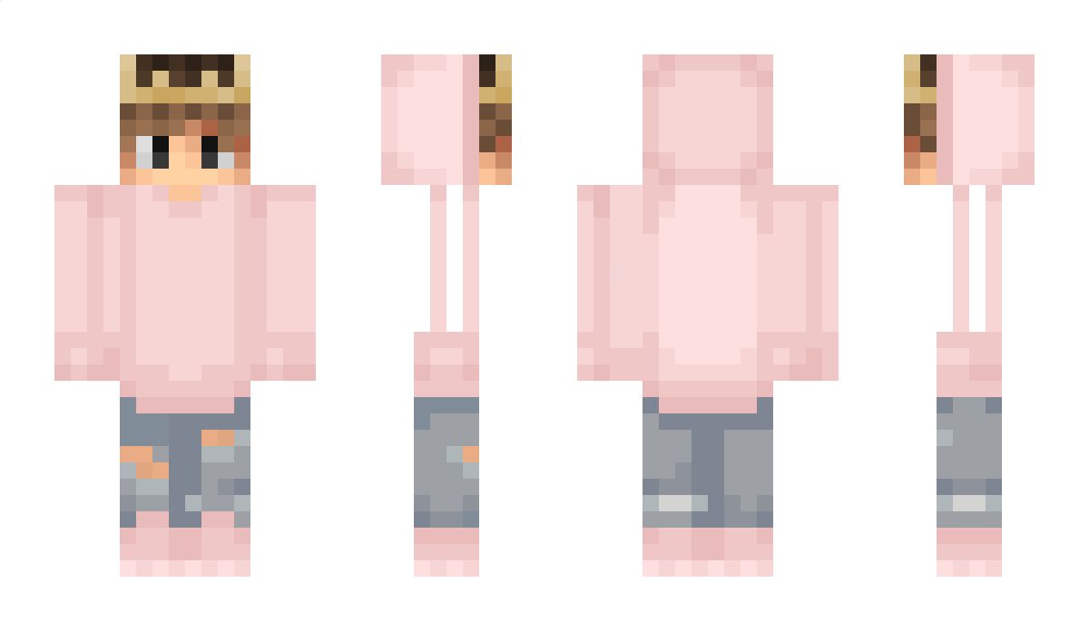 TwZ_ Minecraft Skin