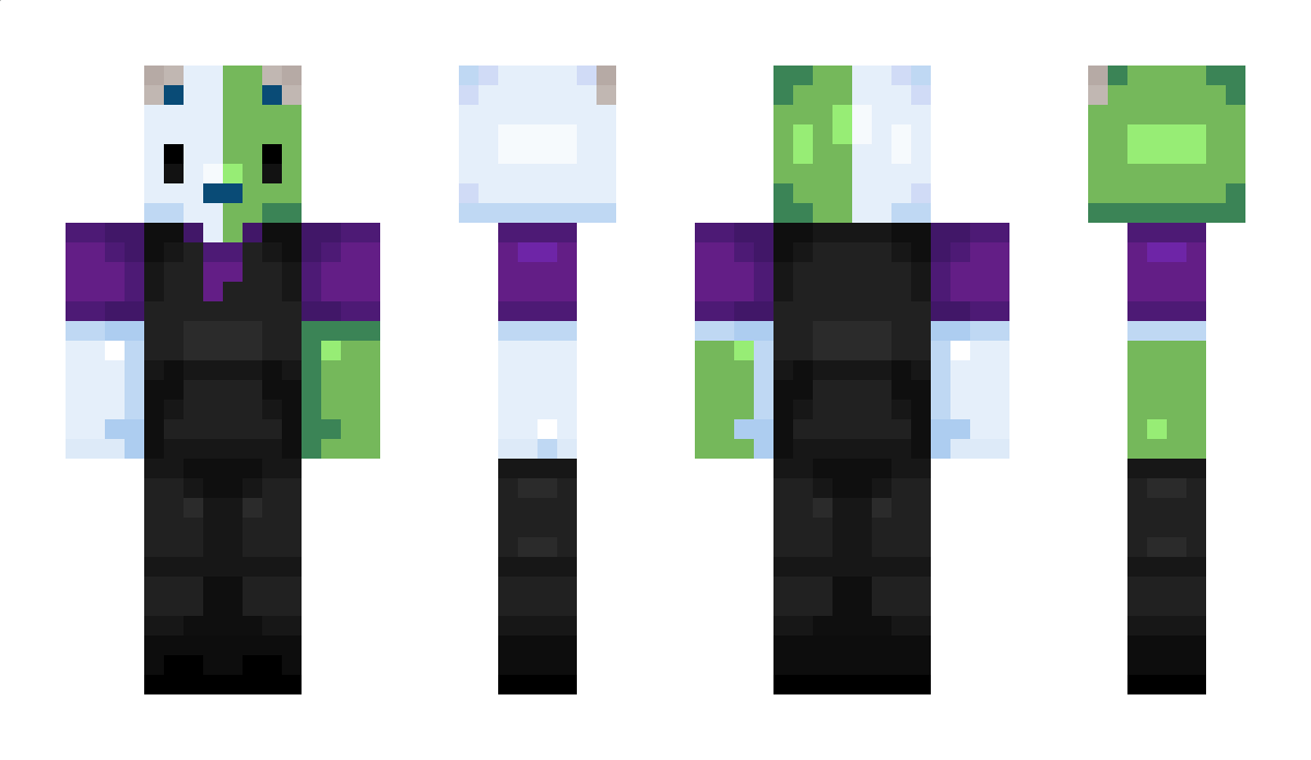 xand3r419 Minecraft Skin